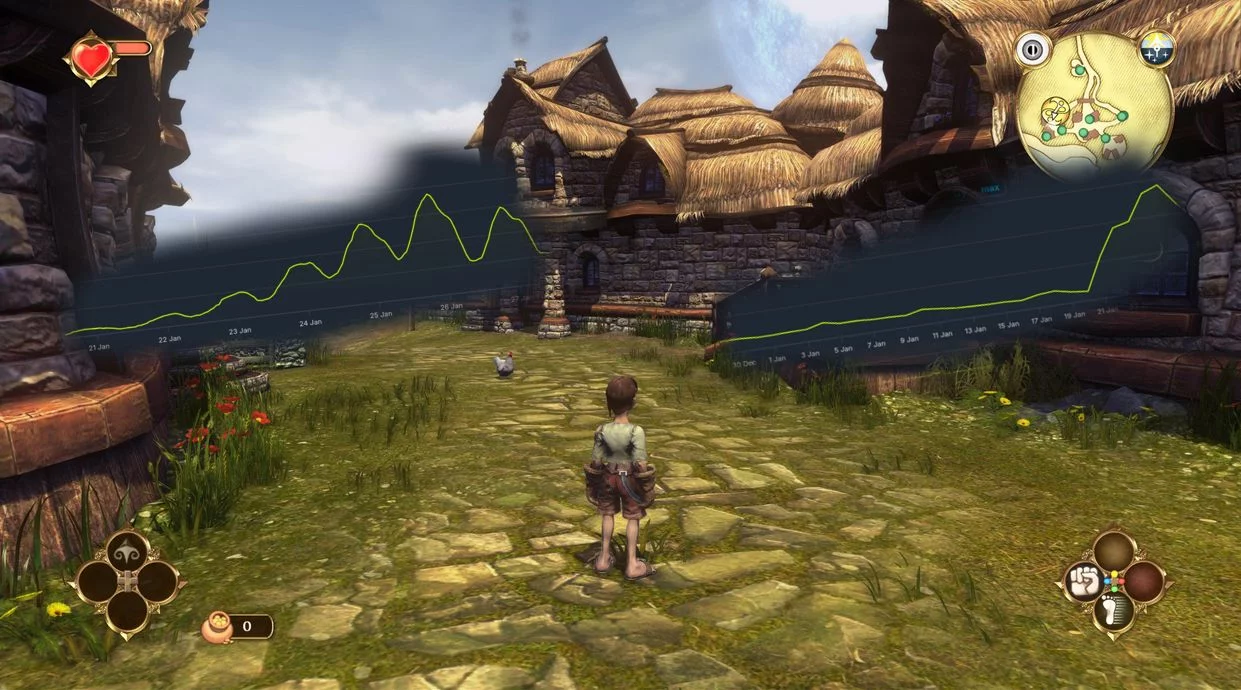 Количество игроков в Fable Anniversary взлетело на 800% после показа геймплея Fable