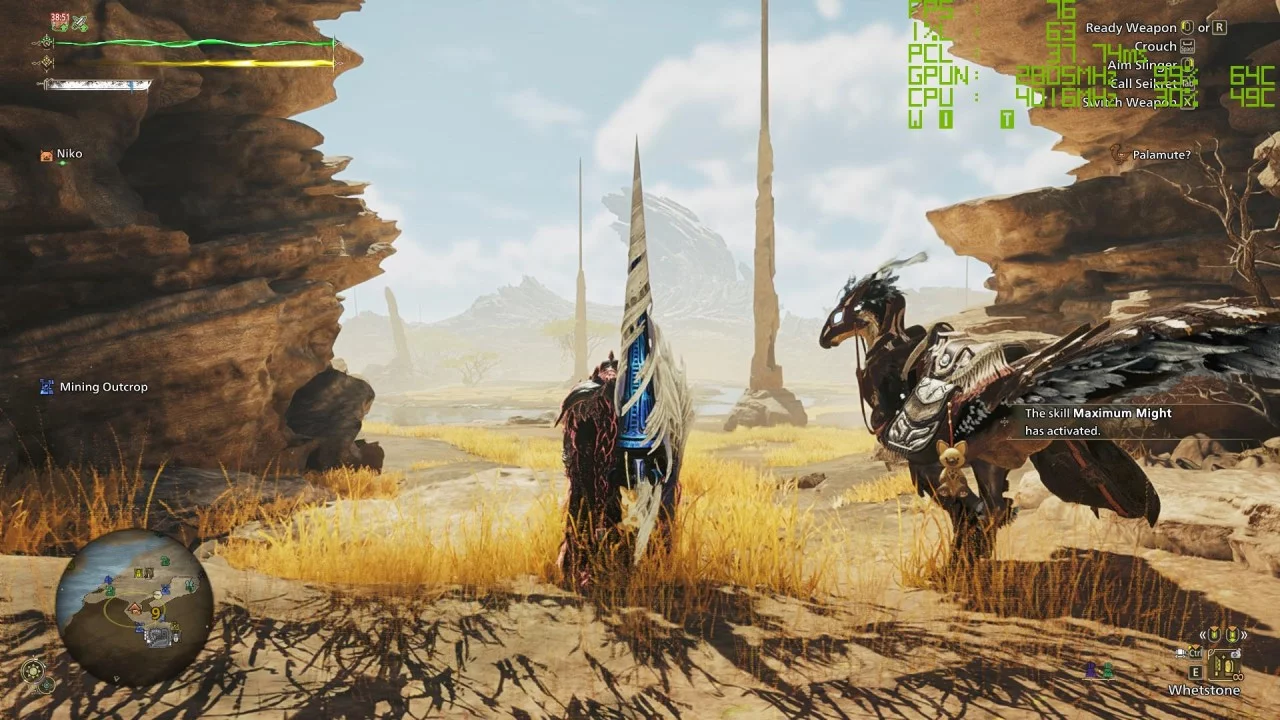 Monster Hunter Wilds наконец-то хорошо работает на PC