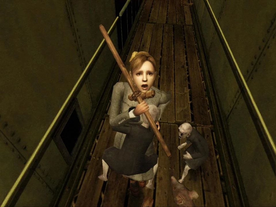 Bloober Team опровергла слухи о ремейке Rule of Rose