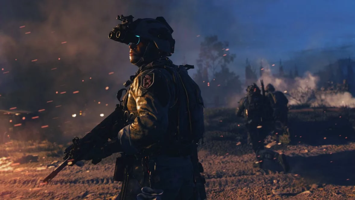 Activision хотела сделать Call of Duty о вторжении Ирана в Израиль