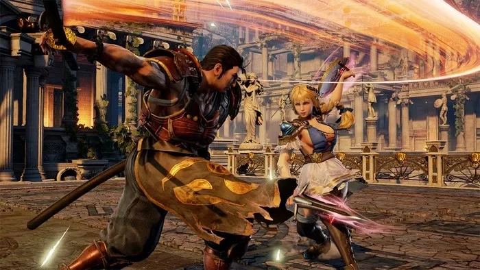 Bandai Namco делают файтинг, возможно новый Super Smash Bros или Soul Calibur