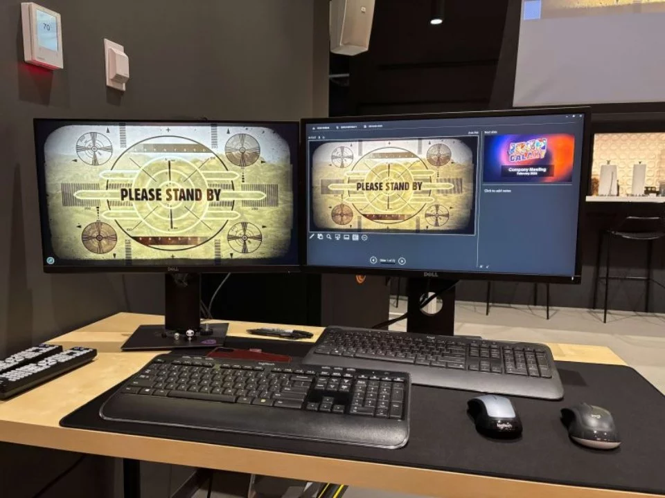 Iron Galaxy раздразнила фанатов Fallout постом с «Please stand by»