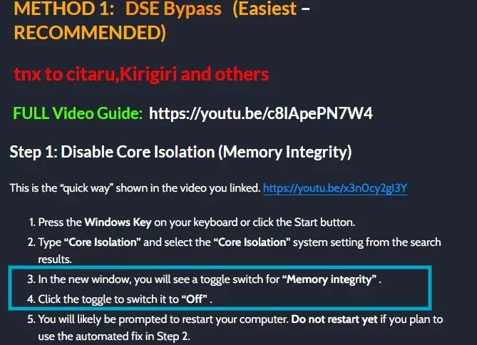 Смерть Denuvo? Hypervisor.V3 ломает защиту, но всё ещё с рисками для ПК