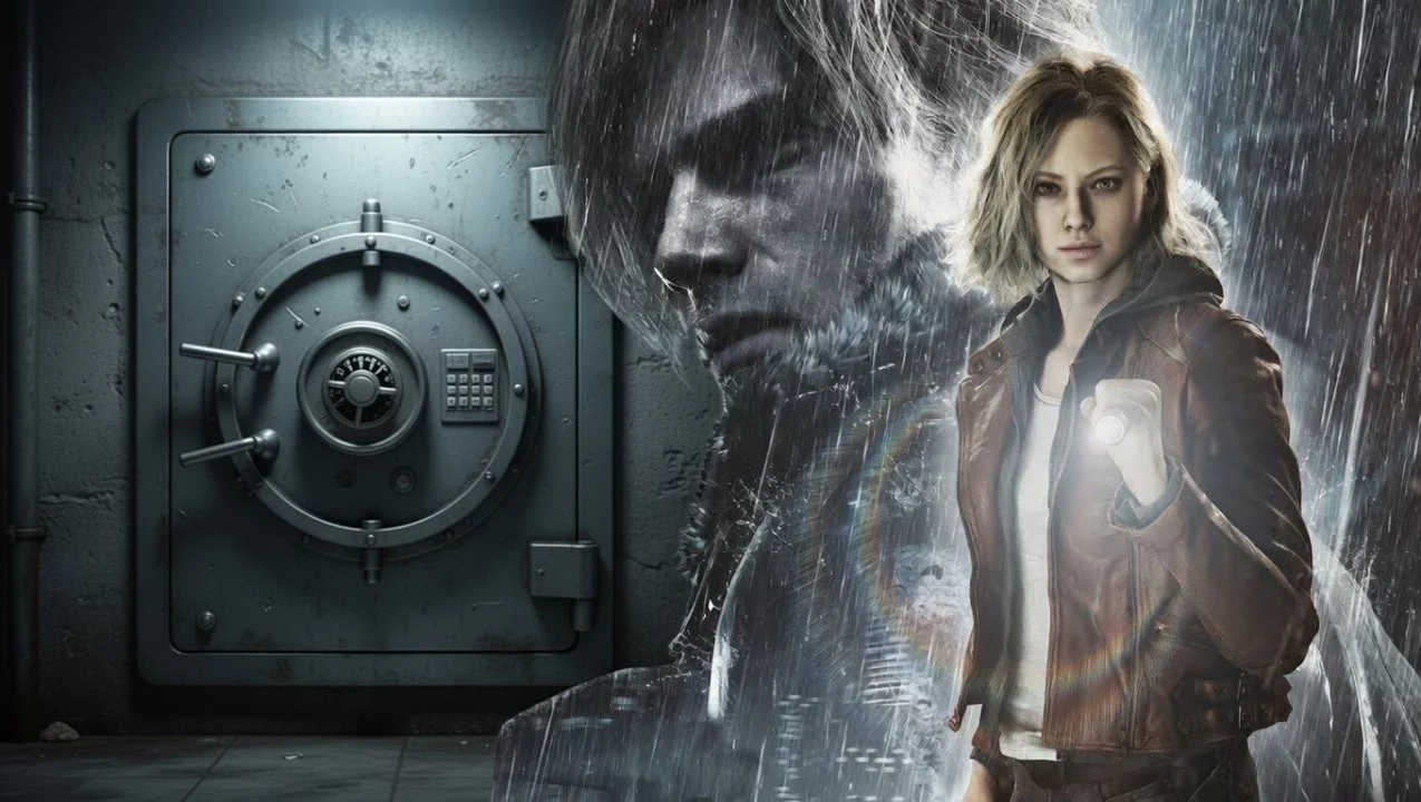 Все коды от сейфов в Resident Evil Requiem