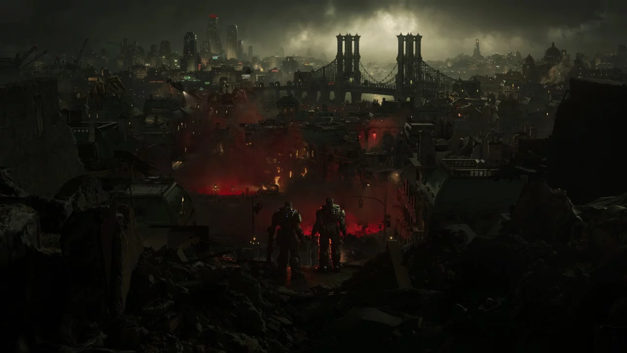 Актёр озвучивающий JD, раскрыл, что до E-Day рассматривалась Gears 6