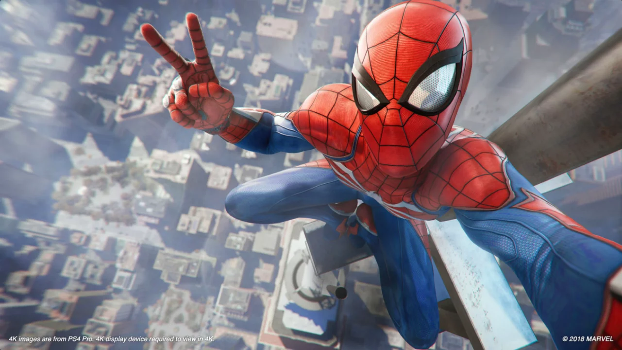 Insomniac набирает сотрудников и игроки думают, что это для Spider-Man 3