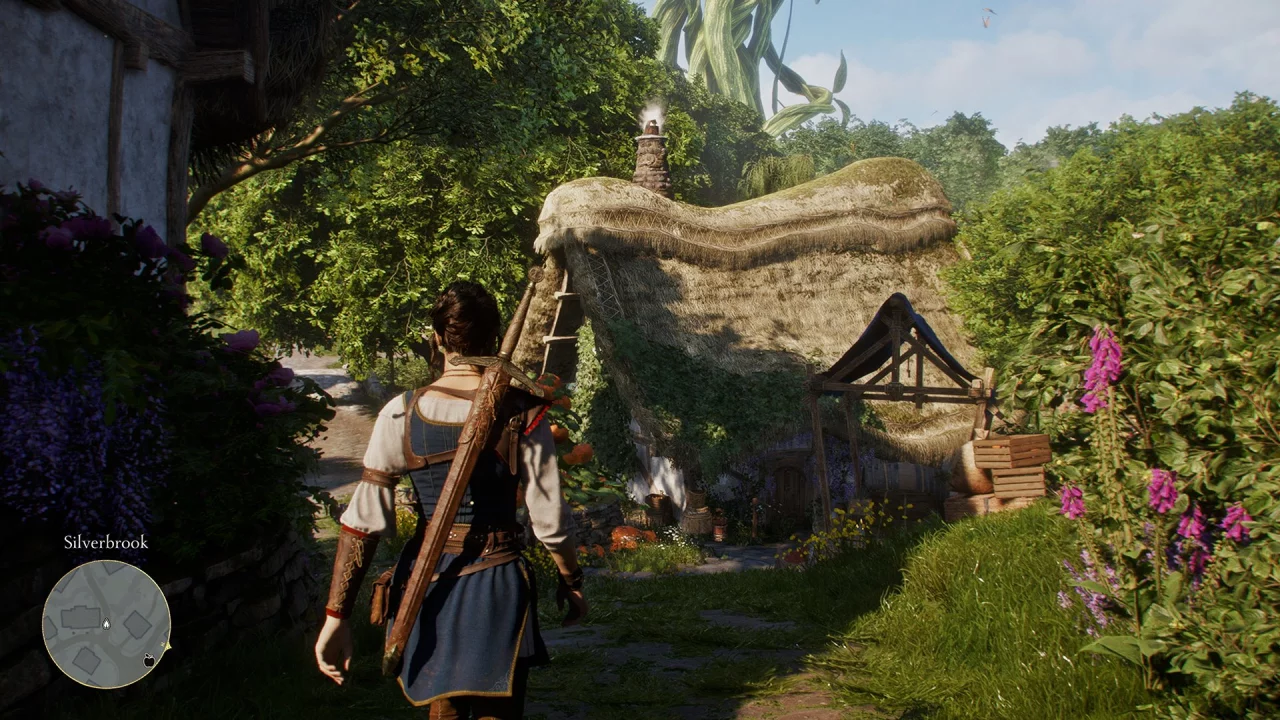 Fable перенесена на февраль 2027 года. Microsoft хочет дать игре «собственное окно»