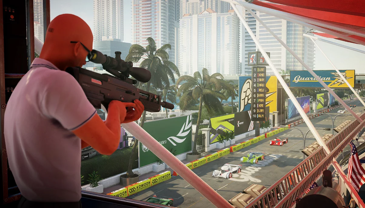 Глава IO Interactive: мы не можем дождаться возвращения к Hitman