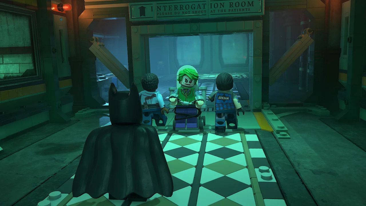 Lego Batman: Legacy of the Dark Knight взломана в первый же день. Следующая цель 007: First Light