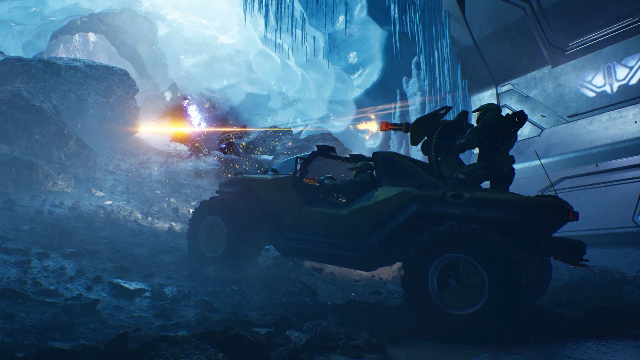 Чтобы поиграть в сплитскрин Halo на PS5, понадобятся две подписки PS Plus