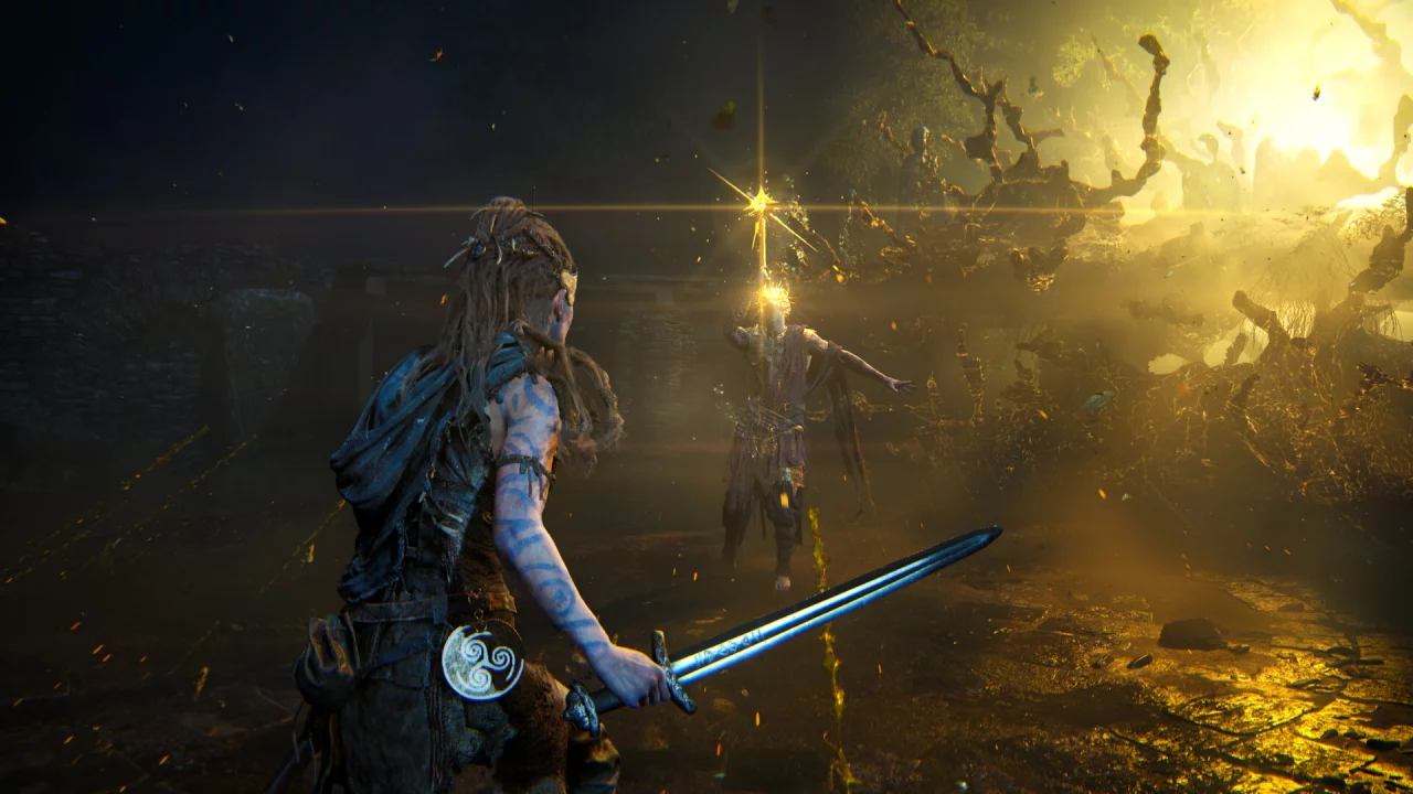 Ninja Theory отменила свой хоррор ради Hellblade 3