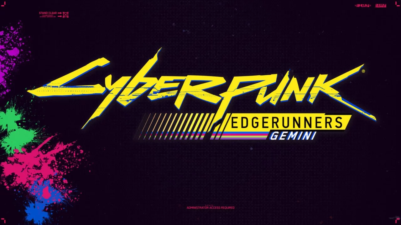 CD Projekt Red делает спин офф по Edgerunners