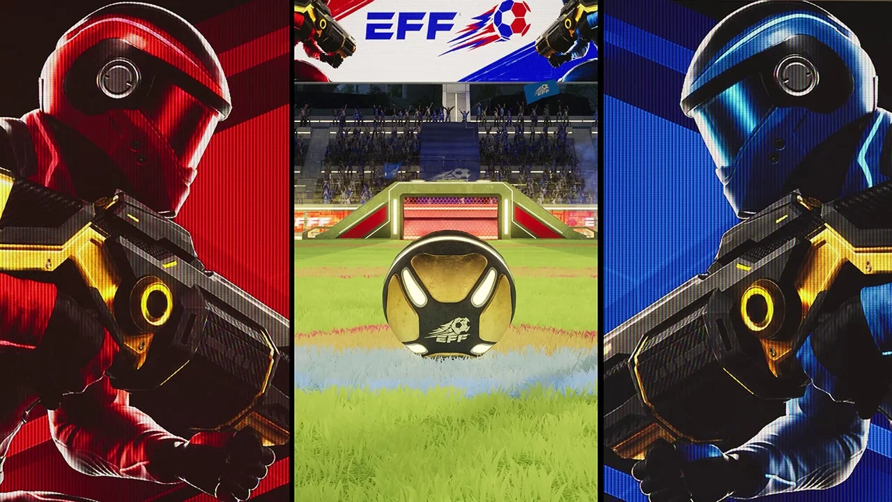 В MindsEye теперь появился свой Rocket League, в который некому играть из за низкого онлайна