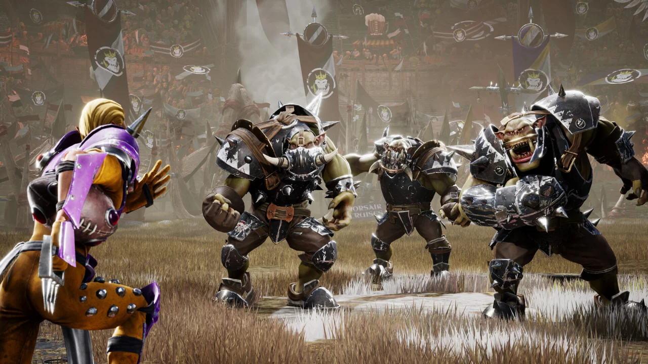 Warhammer Blood Bowl спасена: Nacon продала лицензию Slitherine