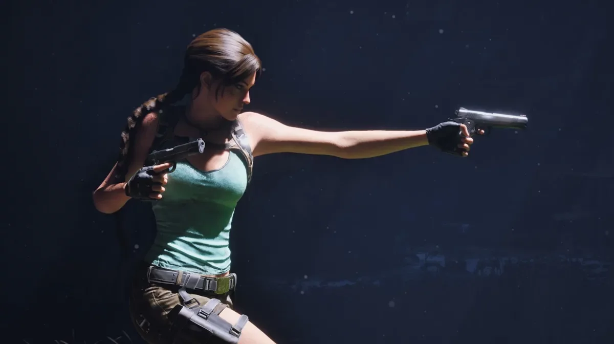Две Tomb Raider в 2027 Amazon передумала и перенесла Catalyst на