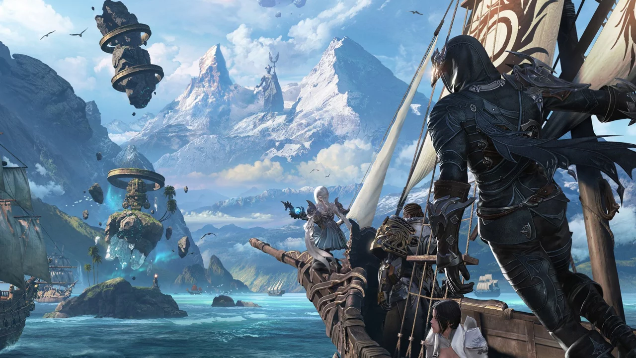 Amazon отказывается от MMO: Lost Ark и Throne and Liberty вернули разработчикам