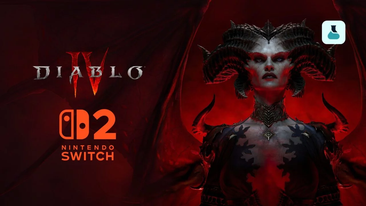 Diablo 4 на Switch 2? Утечка раскрывает дату, цену и сборник расширений