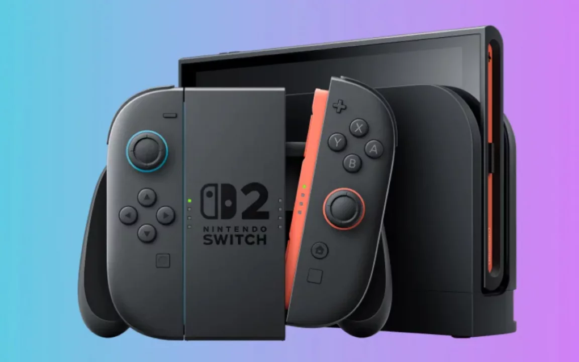 Nintendo повышает цены на Switch 2