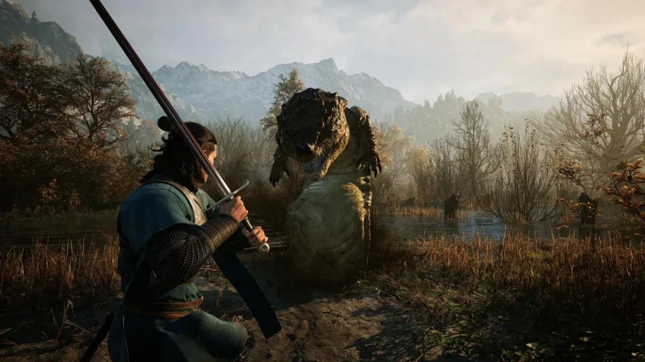 у The Blood of Dawnwalker не будет режима 60 FPS