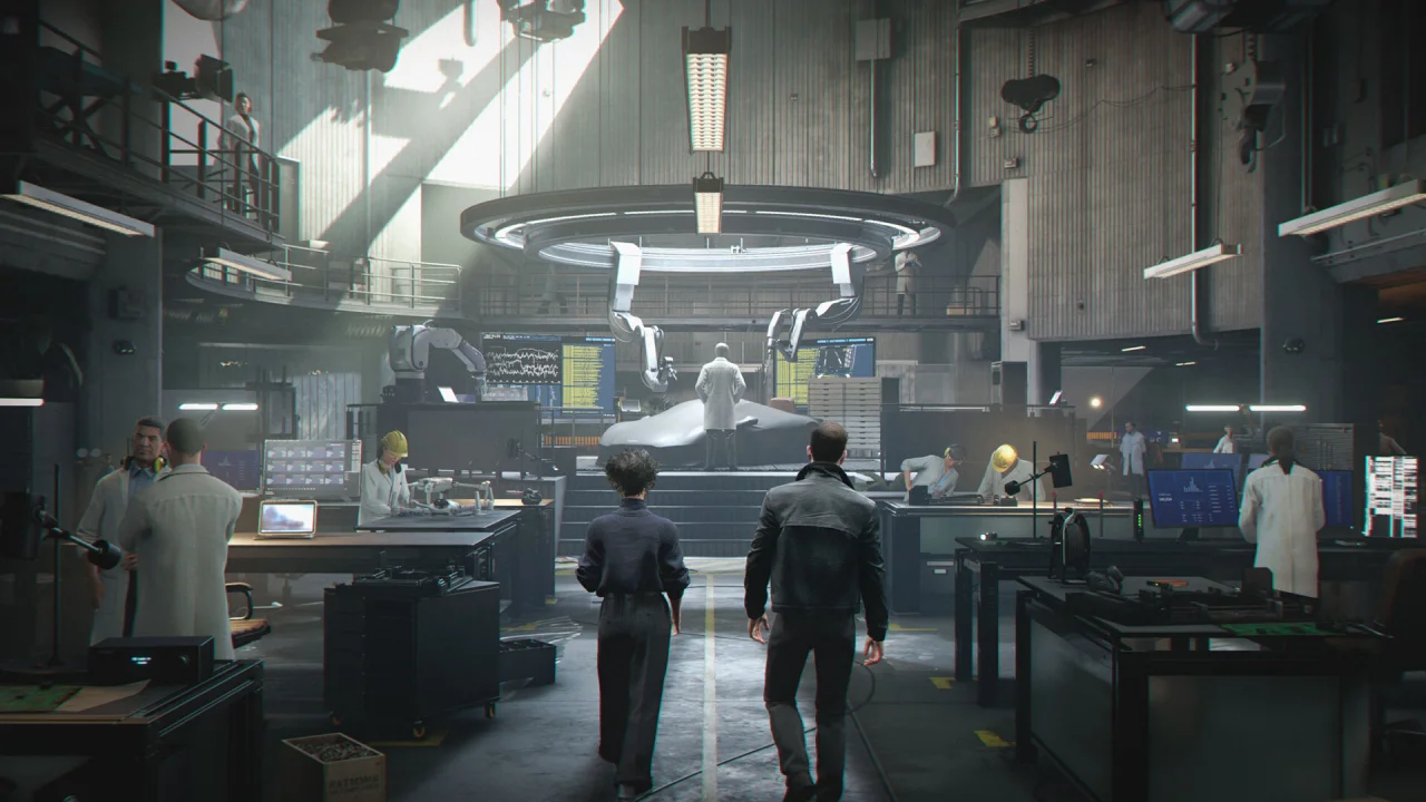 007 First Light на Switch 2 перенесли на 2027 год