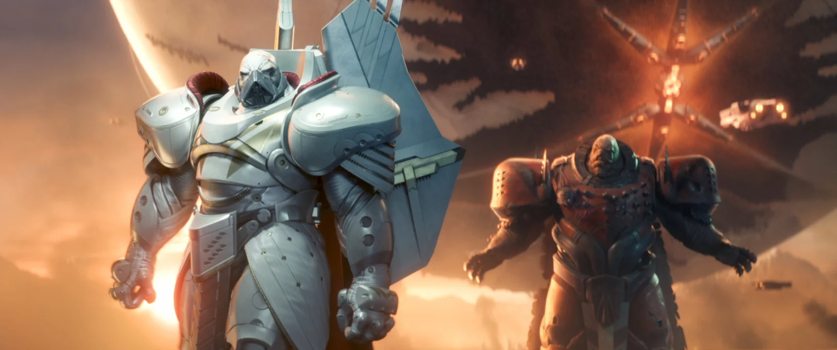 Bungie признала ошибки и пообещала вернуться к истокам Destiny, но и Marathon не забросят