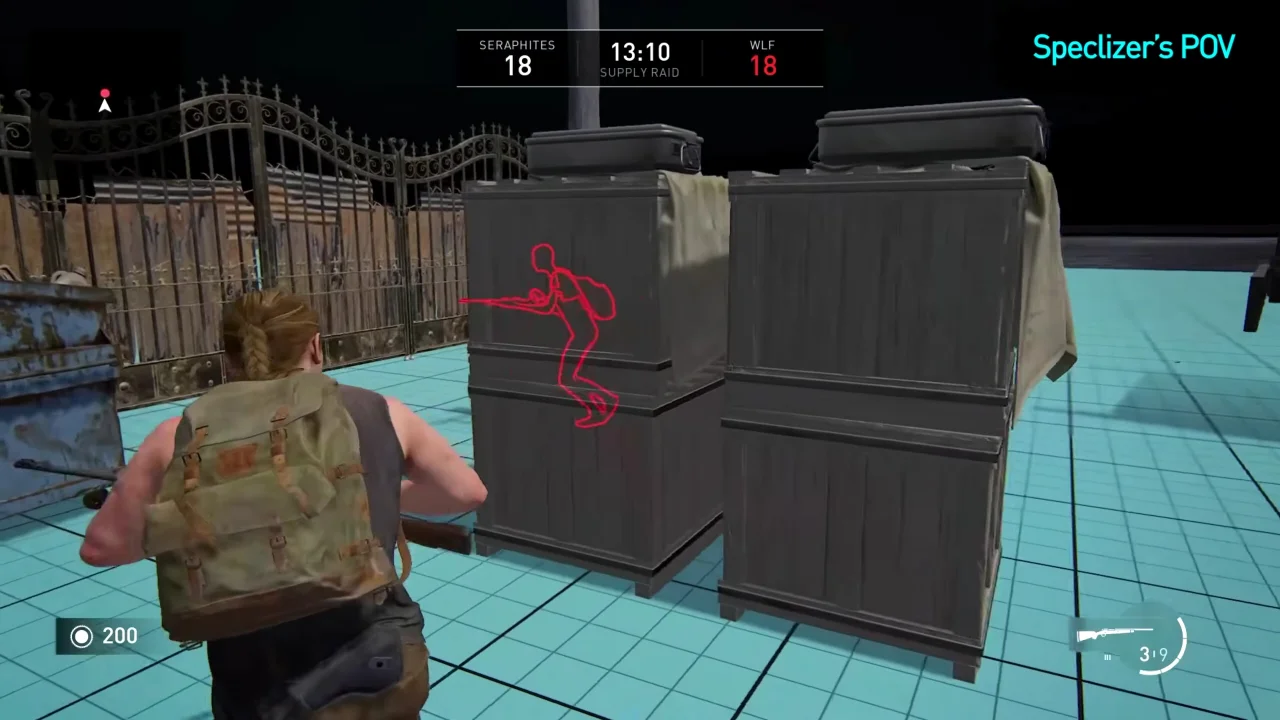 Sony запретила фанатский мультиплеер для The Last of Us Part