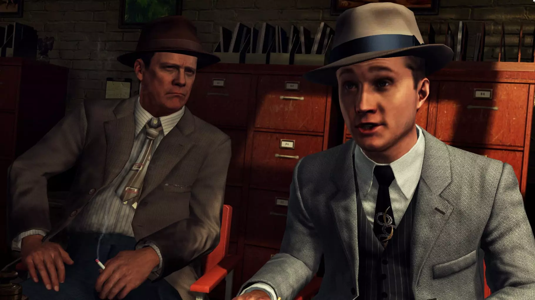 L.A. Noire 2 станет следующей игрой Rockstar