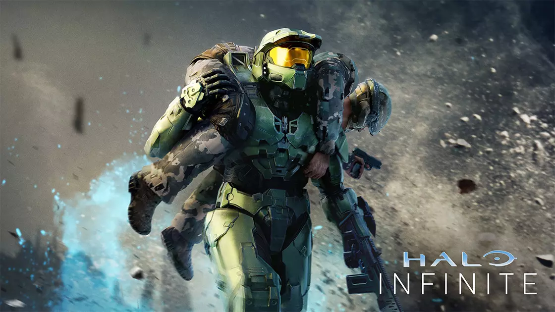Microsoft может перезапустить всю серию Halo