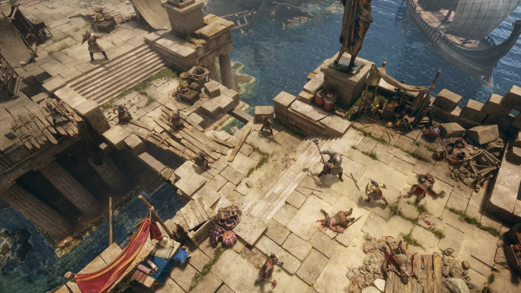 Titan Quest II выйдет из раннего доступа 19 января