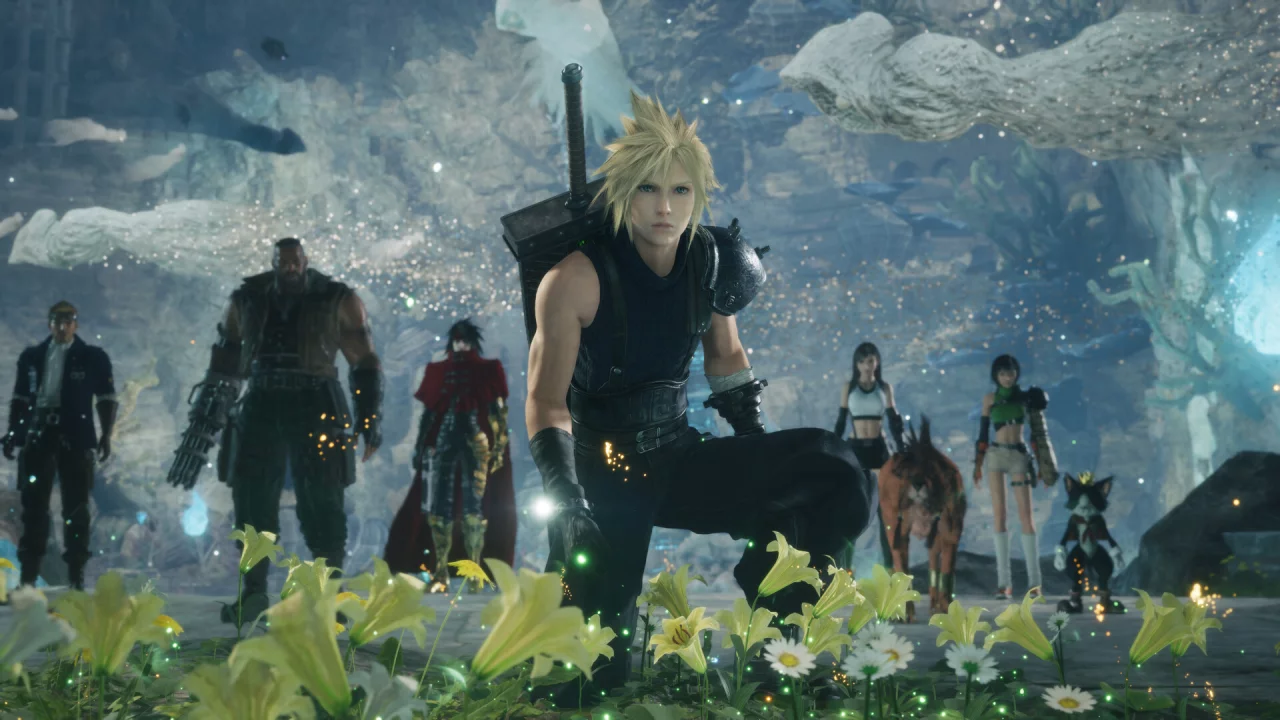 В Final Fantasy VII Revelation добавят автопрокачку уровня — для тех, кто не хочет гриндить ради сюжета