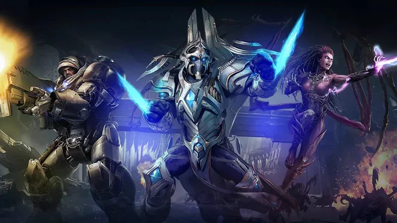 Шутер по StarCraft: сайт Blizzard начал «глючить» перед BlizzCon